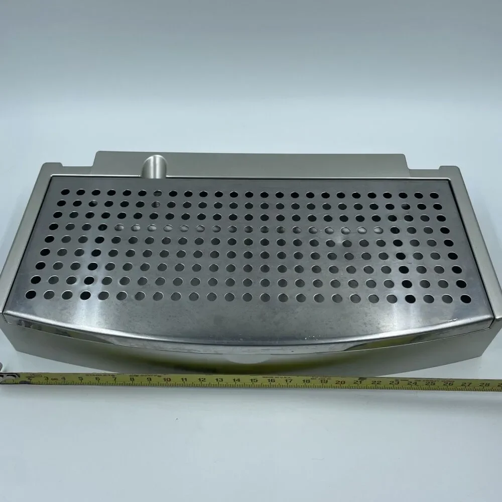 Genuine Delonghi Espresso Machine EC-702 EC-701 Tray & Screen Replacement Parts